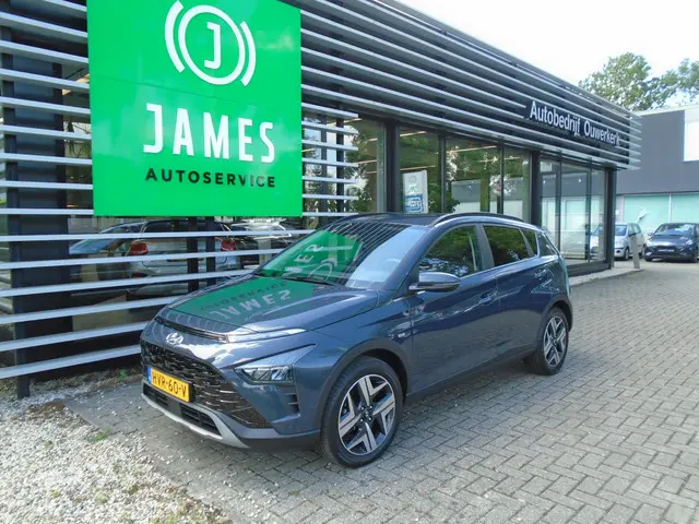 Hyundai Bayon 1.0 T-GDI Premium 2024 Benzine 2