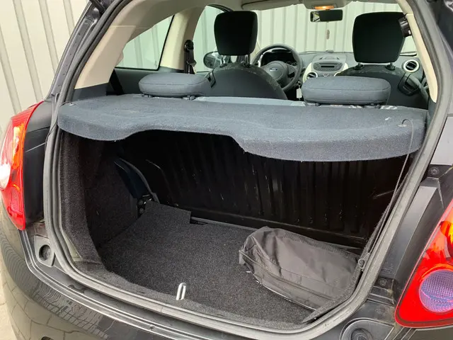 Ford Ka 1.2 Style start/stop|111000KM|Airco| 2015 Benzine 10