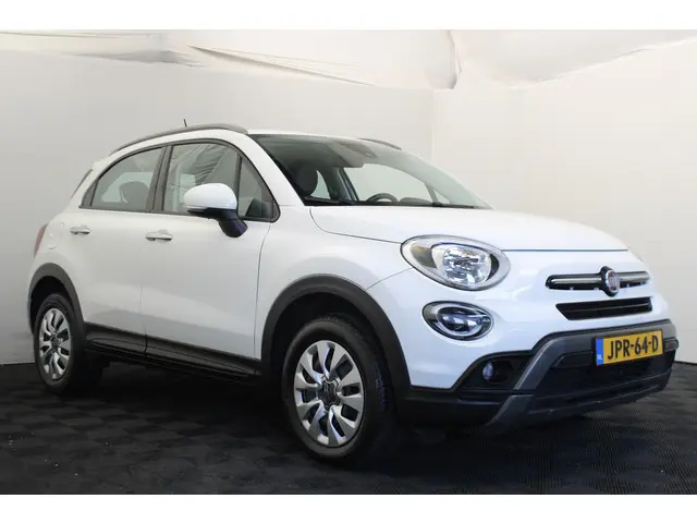 Fiat 500X Cross 1.3 FireFly Turbo 150 2021 Benzine 5