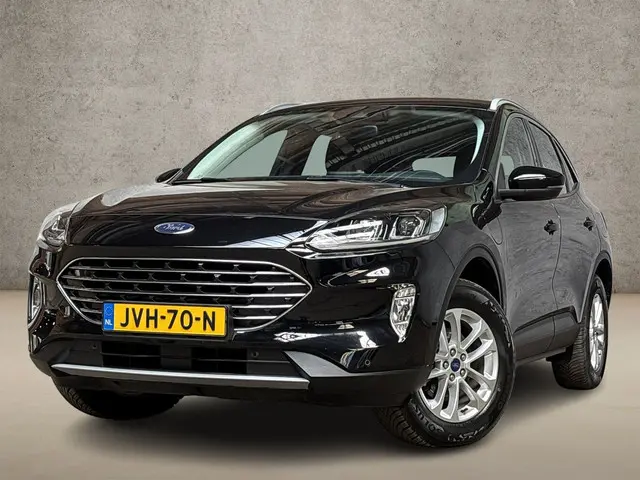 Ford Kuga 2.5 PHEV Titanium 2022 Hybride Benzine