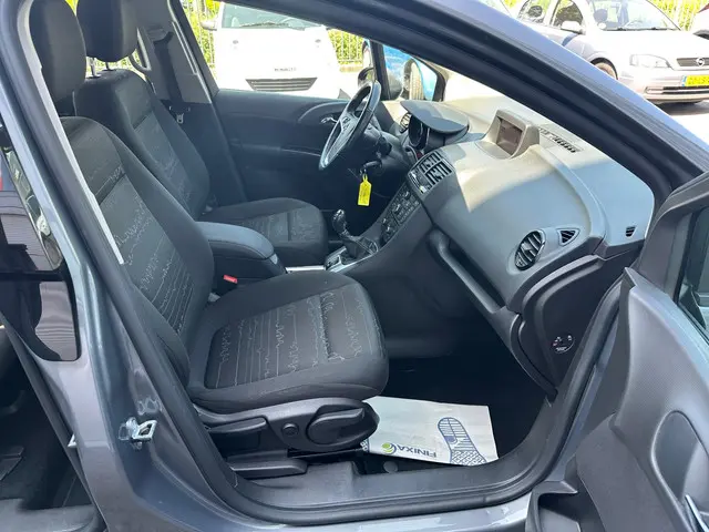 Opel Meriva 1.4 Turbo Edition 2016 Benzine 49