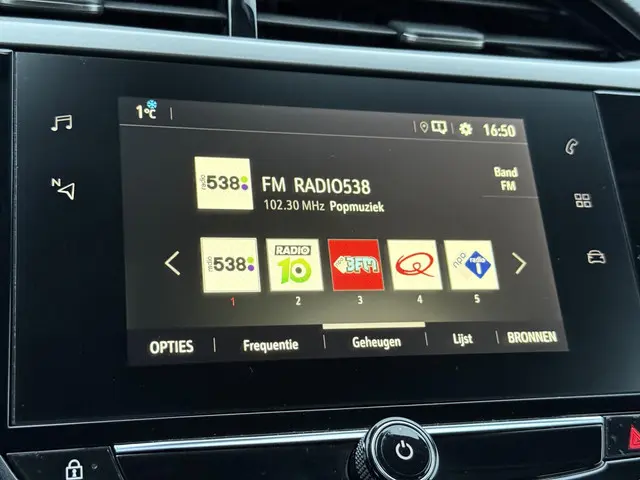 Opel Corsa 1.2 Edition 2021 Benzine 13