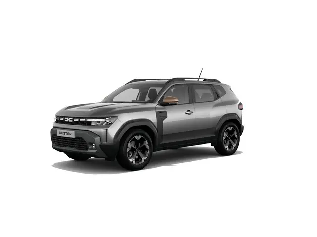 Dacia Duster Extreme 2026 Hybride Benzine 7