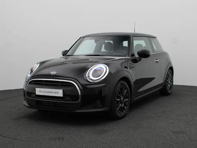 MINI 3-Deurs One 2021 Benzine 12
