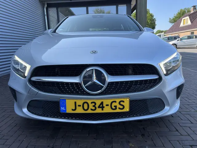 Mercedes-Benz A-Klasse 180 Advantage 2020 Benzine 16