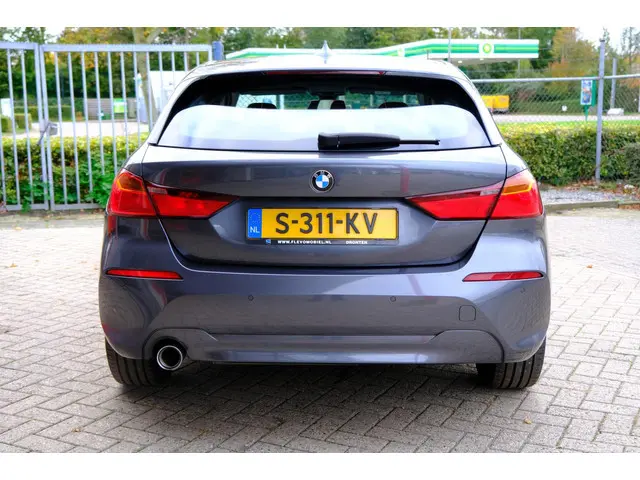 BMW 1 Serie 116d Navi|Clima|LMV|PDC 2020 Diesel 8