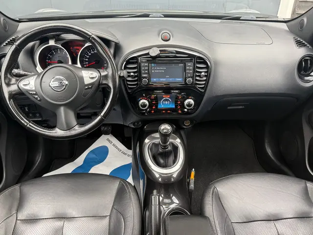 Nissan Juke 1.6 DIG-T Tekna 2015 Benzine 13