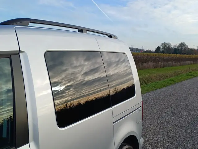 Volkswagen Caddy 1.2 TSI Trendline 2018 Benzine 13