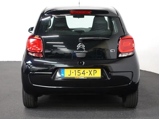 Citroën C1 3