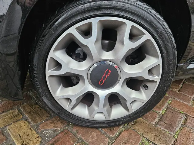 Fiat 500 3