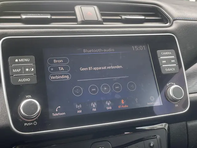 Nissan Leaf Acenta 40 kWh 2020 Elektrisch 31