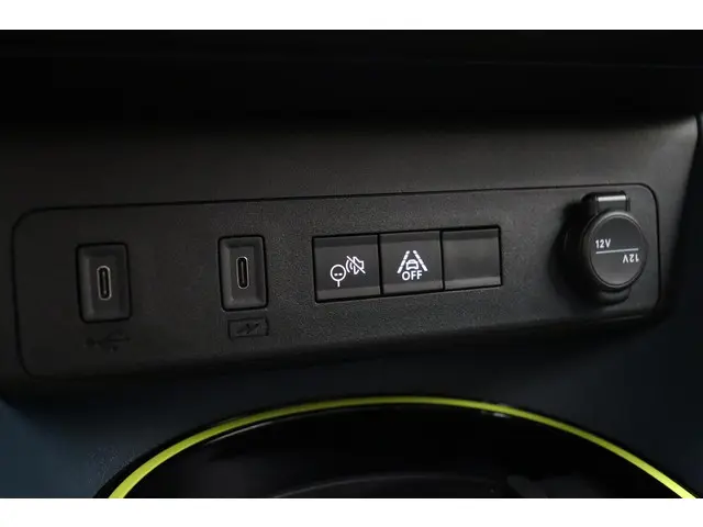 Fiat Grande Panda La Prima 11 kW 44 kWh 2025 Elektrisch 32