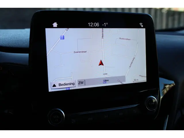 Ford Fiesta 1.1 Airco Navi Carplay PDC Nap 2017 Benzine 18