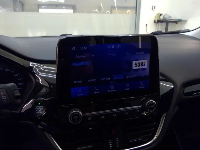 Ford Fiesta 1.0 EcoBoost Titanium 2019 Benzine 12