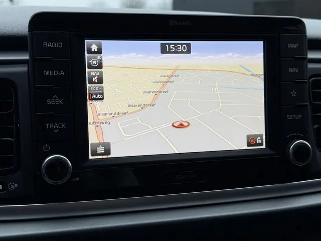 Kia Rio 1.0 TGDI ComfortPlusLine Navigator 2018 Benzine 14