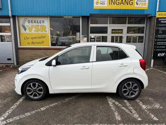 Kia Picanto 1.0 CVVT First Edition 2017 Benzine 4