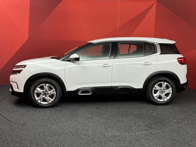 Citroën C5 Aircross 1.2 PureTech Live 2019 Benzine 18