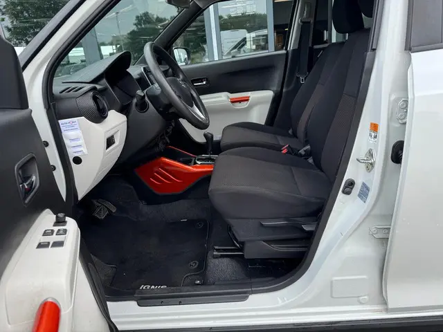 Suzuki Ignis 1.2 Select Automaat 2018 Benzine 11