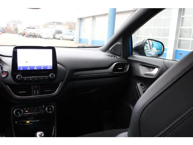 Ford Puma 1.5 EcoBoost ST-X 2021 Benzine 17