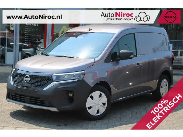 Nissan Townstar N-Connecta L1 45 kWh 2024 Elektrisch