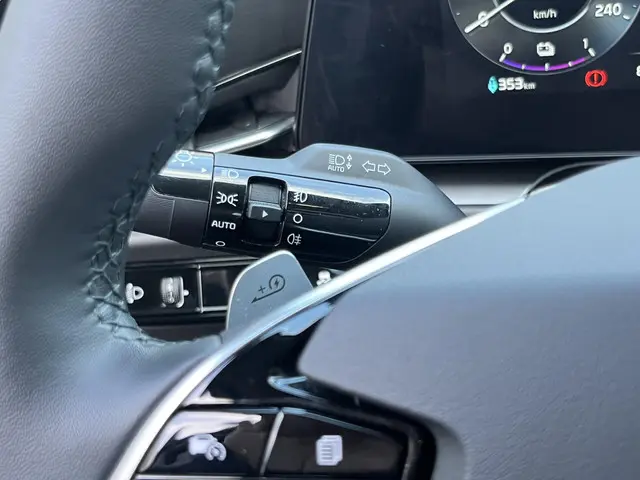 Kia Niro EV Edition 64.8 kWh 2023 Elektrisch 35