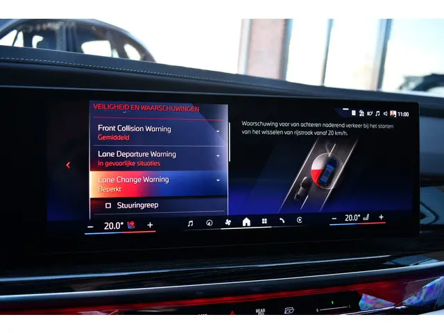 BMW 7 Serie 750e xDrive M-Sport 2025 Hybride Benzine 29