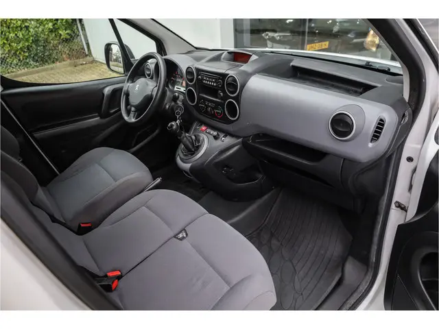 Peugeot Partner 120 1.6 HDi 75 L1 XR 3 zits 2015 Diesel 11