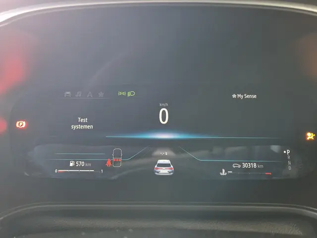 Renault Mégane Estate 1.3 TCe 140 Techno 2023 Benzine 3
