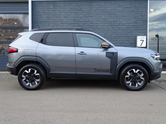 Dacia Duster 1.6 Hybrid 140 Extreme 2025 Hybride Benzine 15