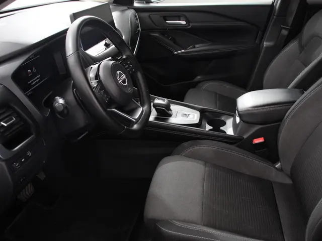 Nissan QASHQAI 1.3 MHEV Xtronic N-Connecta 2024 Benzine 9