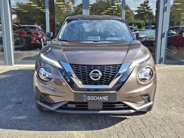 Nissan Juke 1.0 DIG-T Acenta 2020 Benzine 17