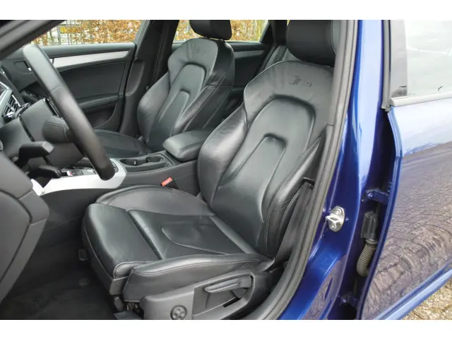 Audi A4 Avant 1.8 TFSI 170 pk S-line 2e eig. 2014 Benzine 5