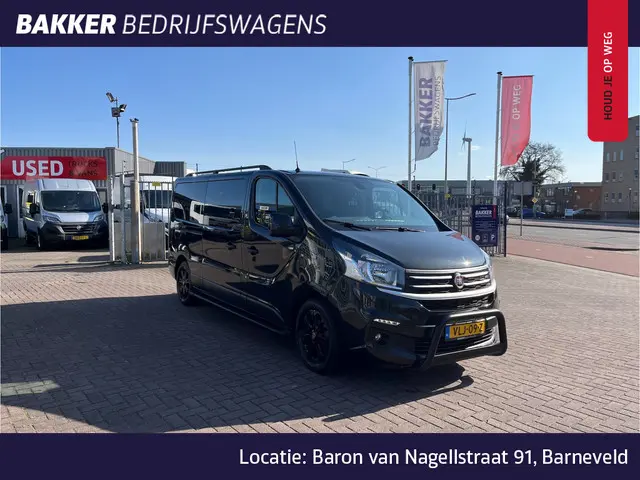 Fiat Talento 2.0 MultiJet - 170 pk - L2H1 SX DC 2021 Diesel 11