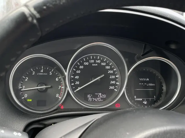 Mazda CX-5 2.0 SkyActiv-G 165 Skylease 2WD 2015 Benzine 23