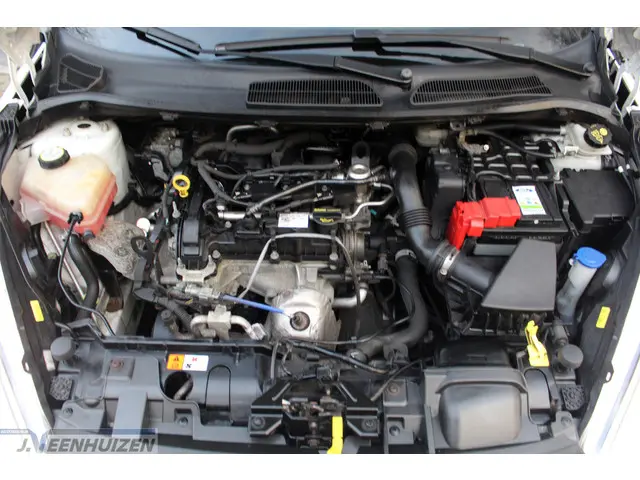 Ford Fiesta 1.0 Style 2015 Benzine 15