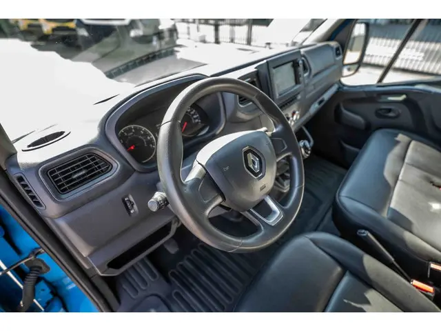 Renault Master 2.3 DCI - double montage pneus 2020 Diesel 10