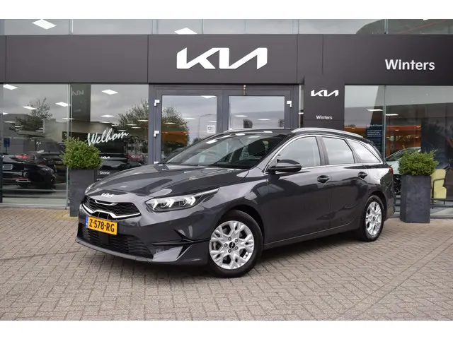 Kia Ceed Sportswagon 1.0 T-GDi DynamicLine 2024 Benzine