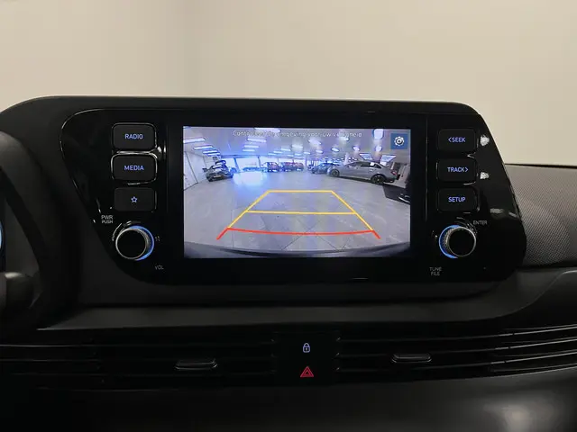 Hyundai Bayon 1.0 T-GDI Comfort 2024 Benzine 12