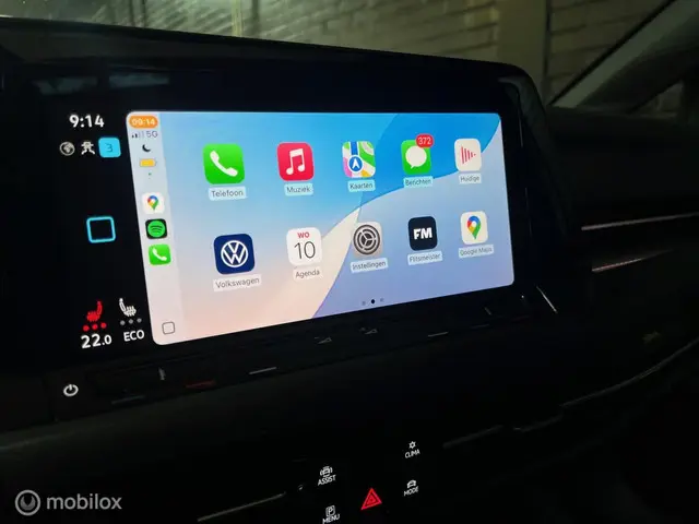 Volkswagen Golf 1.4 eHybrid GTE 2022 Hybride Benzine 28