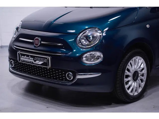 Fiat 500C 0.9 TwinAir Turbo Lounge 2019 Benzine 20