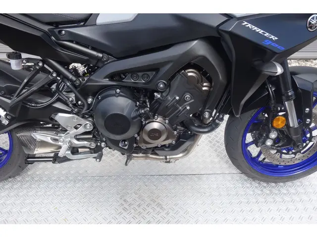 Yamaha TRACER 900 ABS 2018 Benzine 9