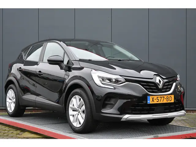 Renault Captur 1.0 TCe 90 equilibre 2023 Benzine 9