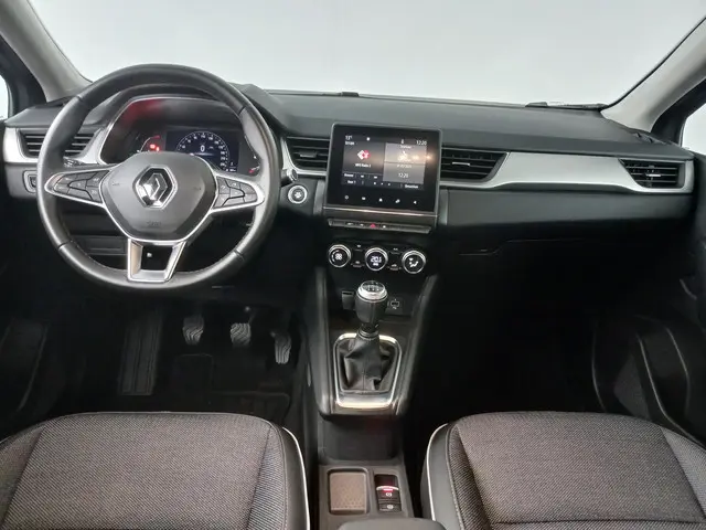 Renault Captur 1.0 TCe 100 Intens 2020 Benzine 12