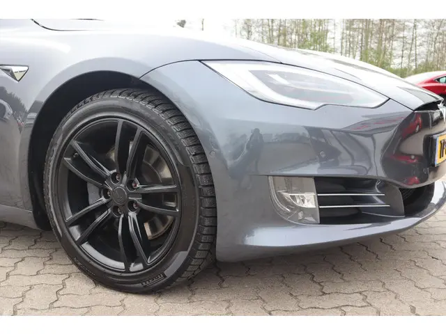 Tesla Model S 100D 2018 Elektrisch 25