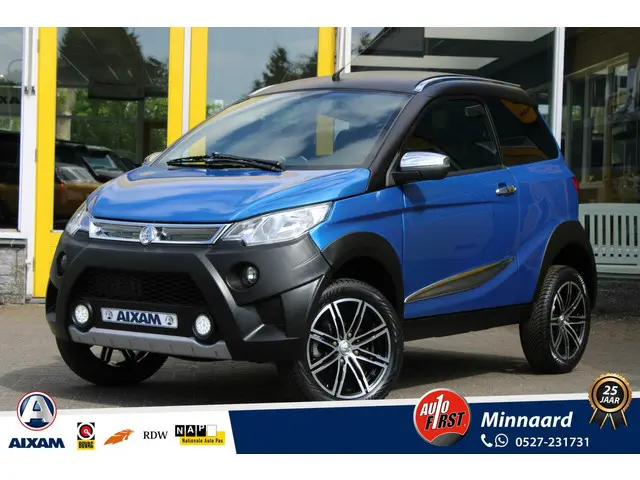 Aixam Crossover Sensation Premium 2019 Diesel