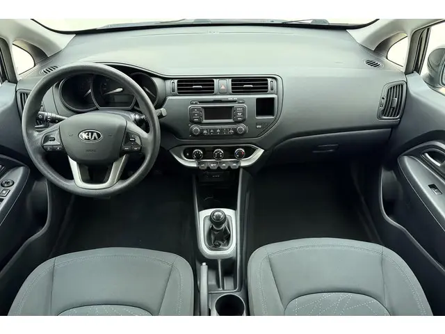Kia Rio 1.2 CVVT Comfort Pack 2014 Benzine 13