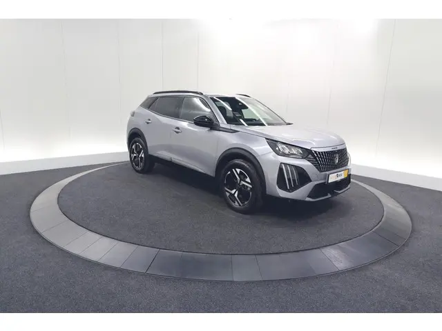 Peugeot 2008 1.2 Hybrid 136 Allure 2024 Hybride Benzine