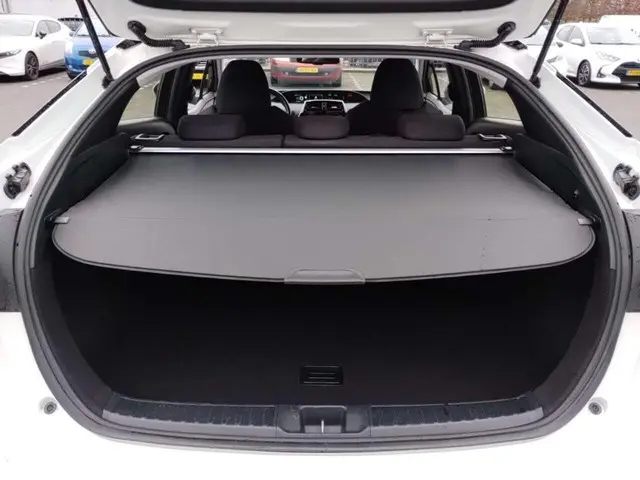 Toyota Prius 1.8 Dynamic 2020 Hybride Benzine 9