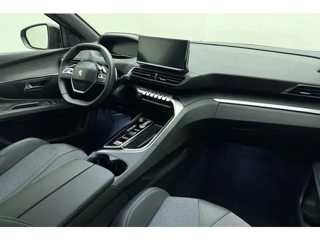 Peugeot 3008 1.2 Hybrid 136 Allure 2024 Hybride Benzine 16