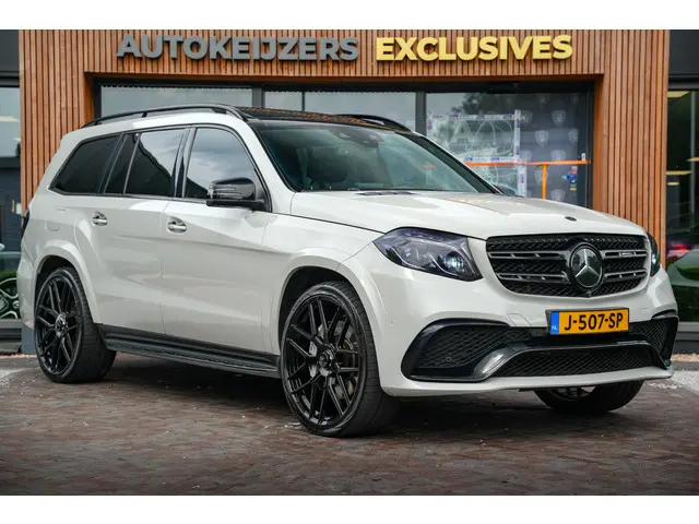 Mercedes-Benz GLS AMG 63 4MATIC 2016 Benzine